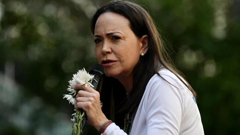Maria Corina Machado no tendrá ceremonia de su nobel por parte del Consejo Noruego de la Paz
