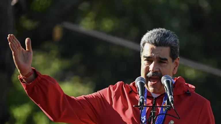 Maduro activa despliegue militar Venezuela nueva ley defensa nacional