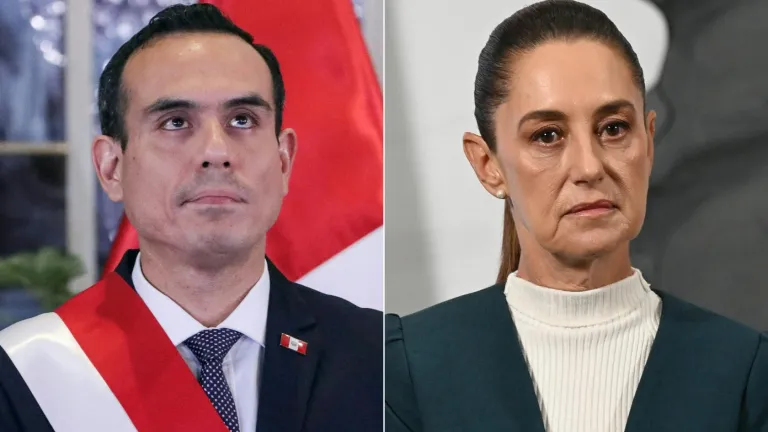 Perú romperá relaciones diplomáticas con México por asilo a Betssy Chávez