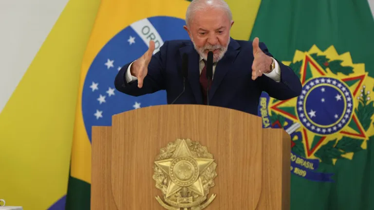 Lula lanza dura advertencia sobre Venezuela y EE. UU.