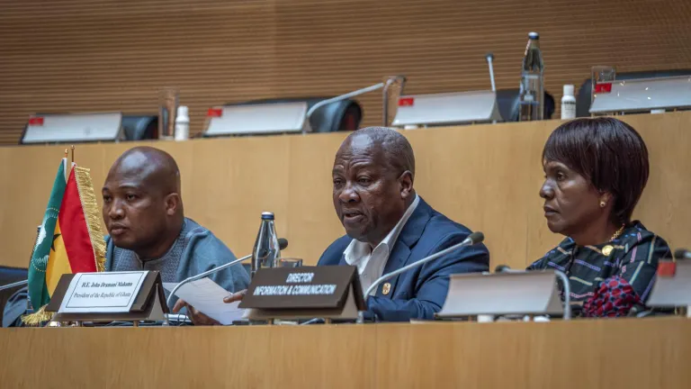 ONU declara la esclavitud africana como el crimen más grave