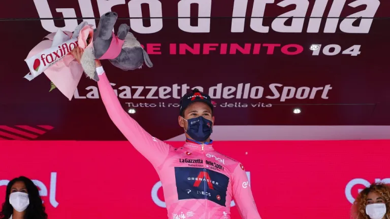 Foto: LUCA BETTINI / AFP