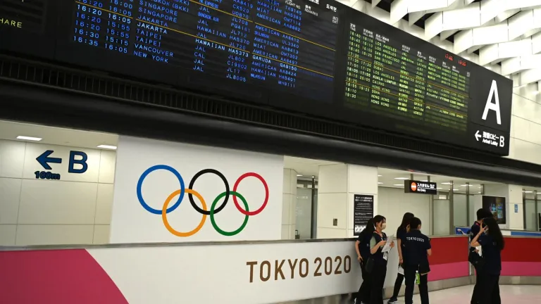 Primer caso de covid-19 en Villa Olímpica de Tokio
