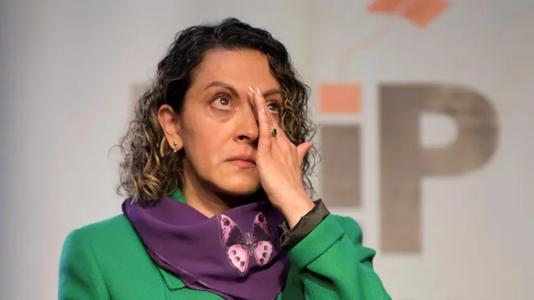 Jineth Bedoya renuncia a su caso en la Fiscalía