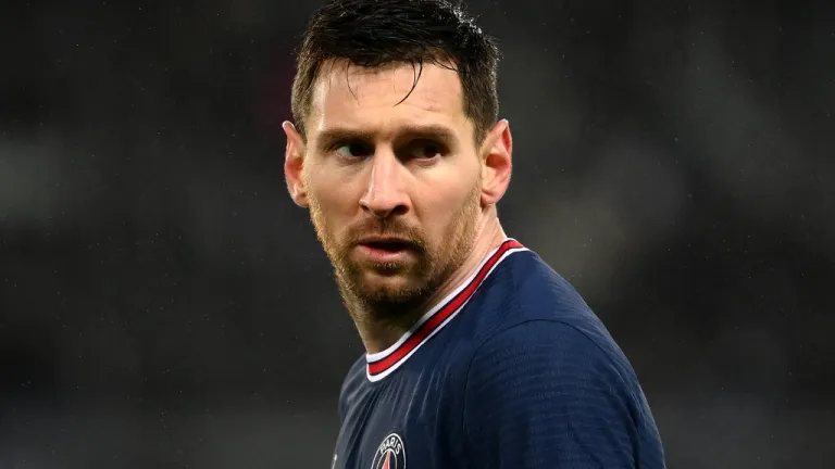 Lionel Messi dio positivo por coronavirus 