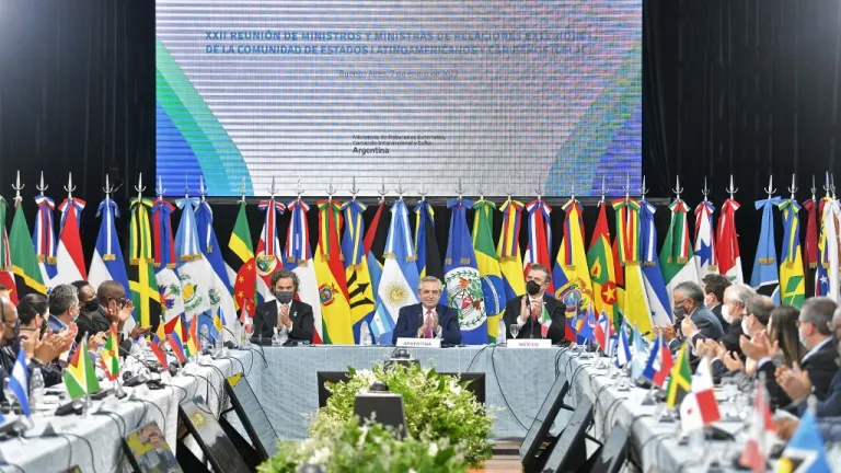 Celac | Qué es, edición 2023, papel de Brasil