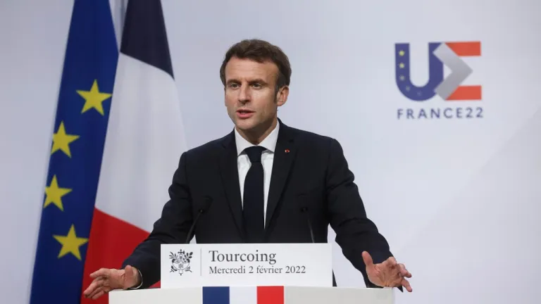 Crisis Rusia - Ucrania: presidente de Francia se reunirá con Putin