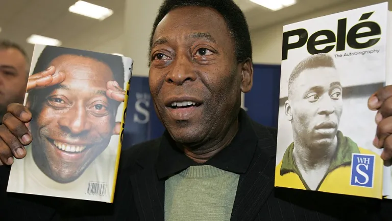 Pelé: Estos son sus goles más recordados | fútbol mundial 