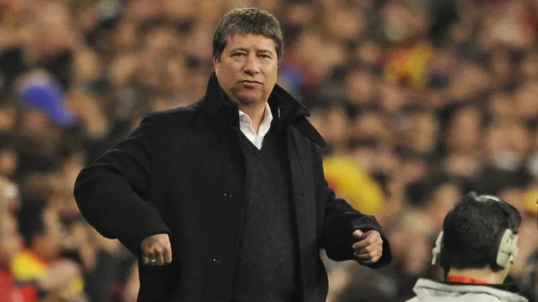Bolillo Gómez nuevo técnico del peruano UTC
