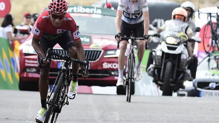 ¿Nairo Quintana se retira? Hitos en la carrera del ciclista colombiano