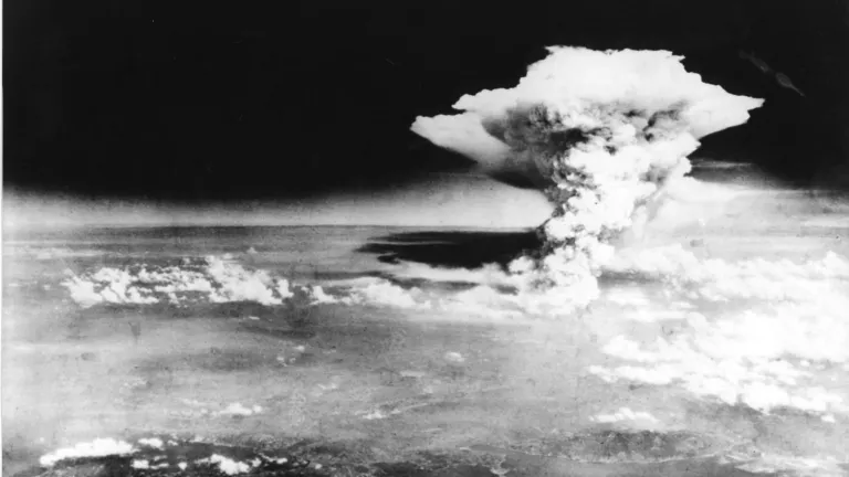 Bomba atómica Hiroshima: en 2025 se cumplen 80 años de la tragedia 