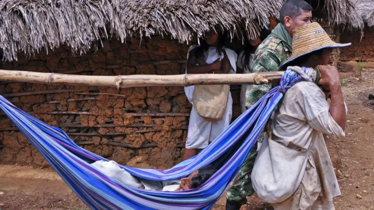 JEP: sanciones ejecuciones extrajudiciales indígenas del pueblo wiwa 