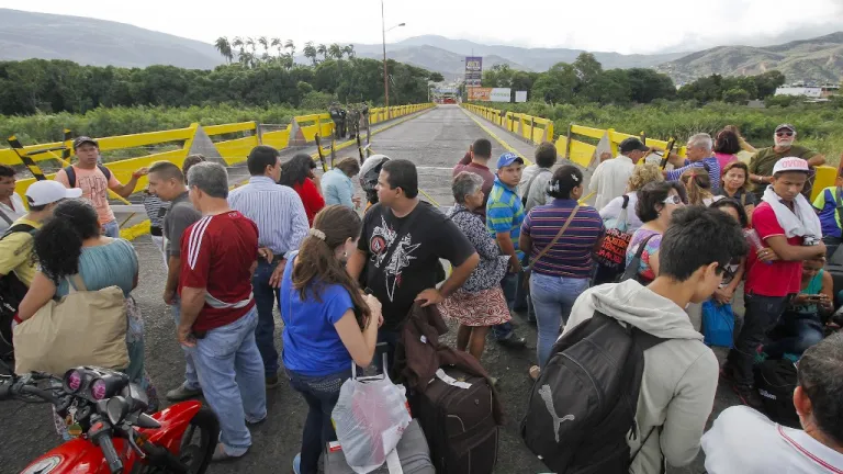 Reapertura de la frontera: Colombia y Venezuela ultiman detalles