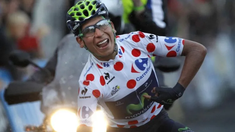 Nairo Quintana desmiente su retiro y anuncia qué hará en 2023