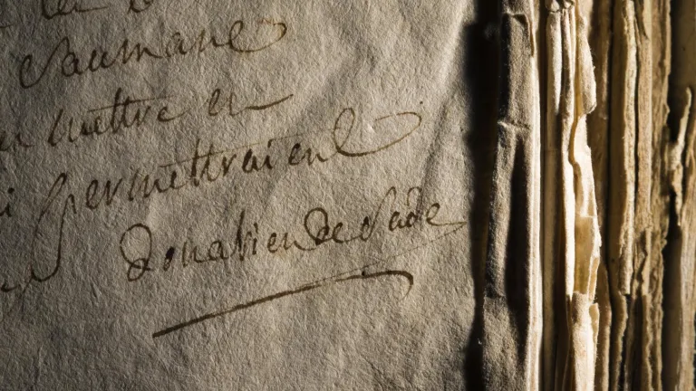 ¿Quién era el marqués de Sade?, y su influencia en la cultura popular