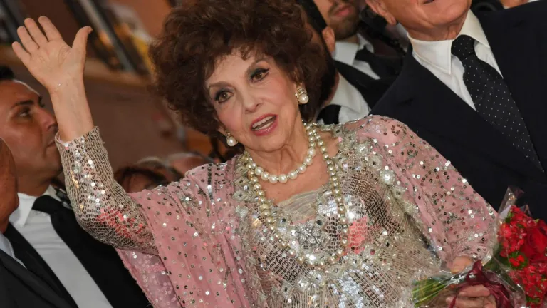 Muere Gina Lollobrigida, actriz italiana 