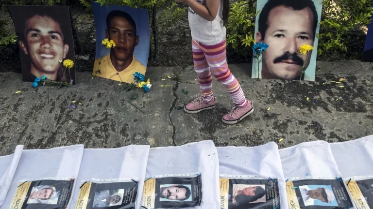 Operación Orión en la Comuna 13 de Medellín: 20 años después