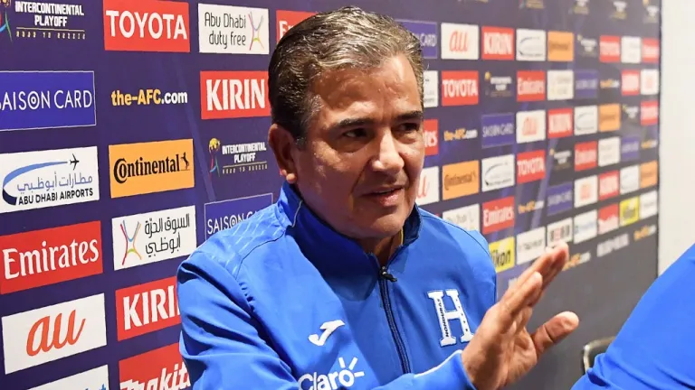 Jorge Luis Pinto | nuevo técnico del Deportivo Cali