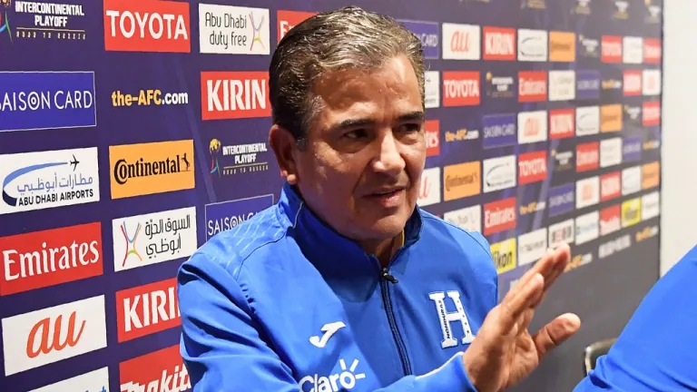Jorge Luis Pinto | nuevo técnico del Deportivo Cali
