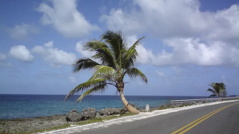 Temporada de huracanes en San Andrés 
