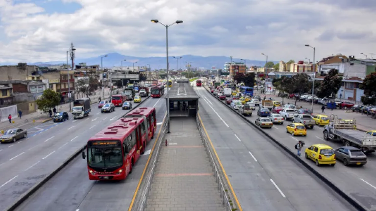 Pico y placa Bogotá Semana Santa: ¿Hay restricción jueves y viernes?