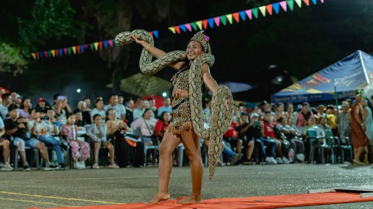 Festival Trifronterizo: lo mejor de Colombia, Ecuador y Perú en Leguízamo