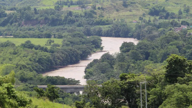  río Cauca