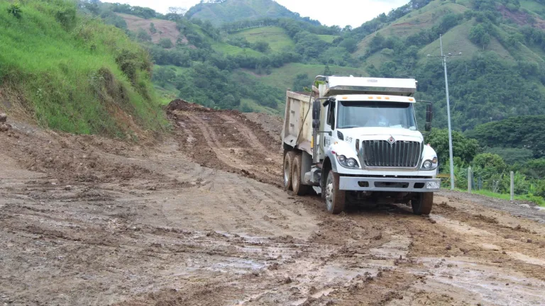 Vías de Risaralda y Caldas, las más afectadas por las lluvias