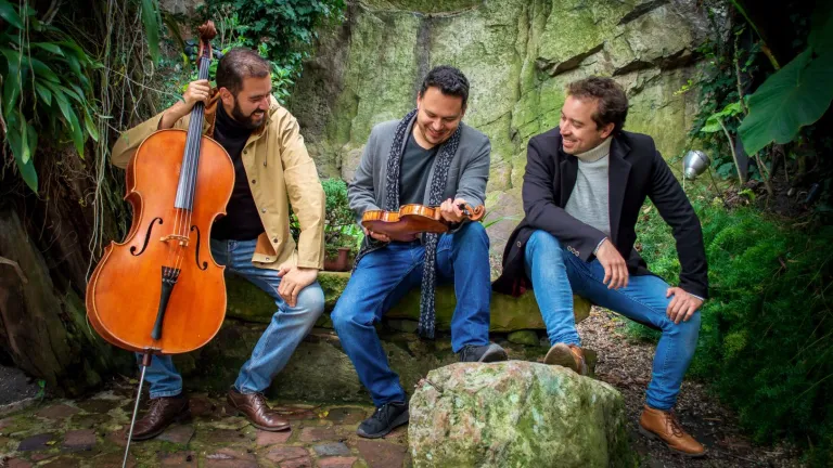 Concierto Bogotá Piano Trío en Bogotá: dónde y cuándo 