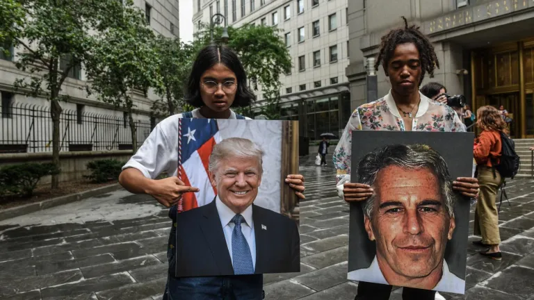 Jeffrey Epstein: Trump solicitó publicar documentos del caso