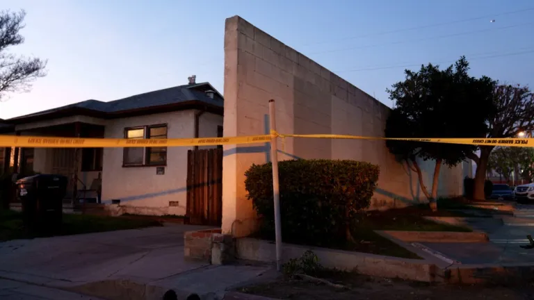 Tiroteo en California: Murió el sospechoso | Estados Unidos 
