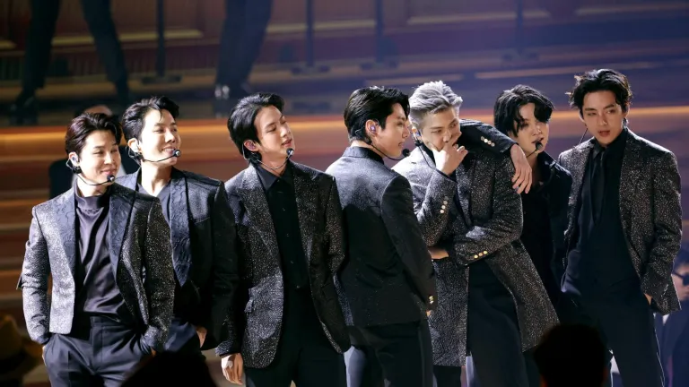 BTS regresará a los escenarios en 2026