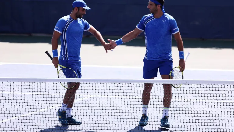 Juan Sebastián Cabal y Robert Farah, en semifinales | US Open 2022