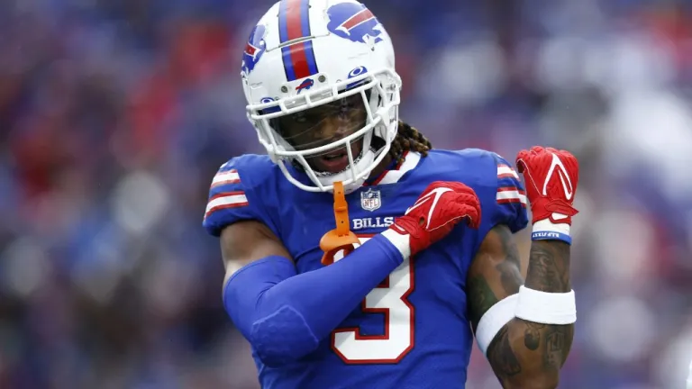 Damar Hamlin se desplomó en pleno partido entre Bills y Bengals | NFL