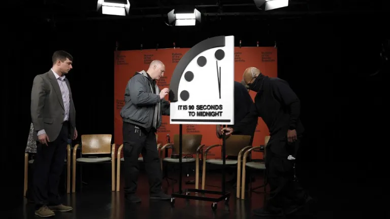 ¿Qué es el Reloj del Apocalipsis? | ¿Cuanto falta para el fin del mundo?