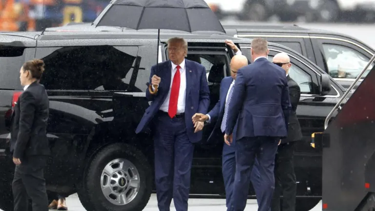 Donald Trump: juicio en marzo, campaña elecciones Estados Unidos