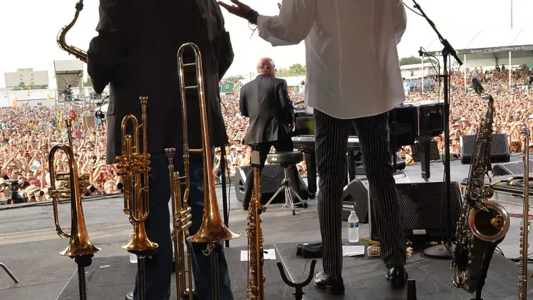 Colombia invitado de honor Festival de Jazz de Nueva Orleans 2024