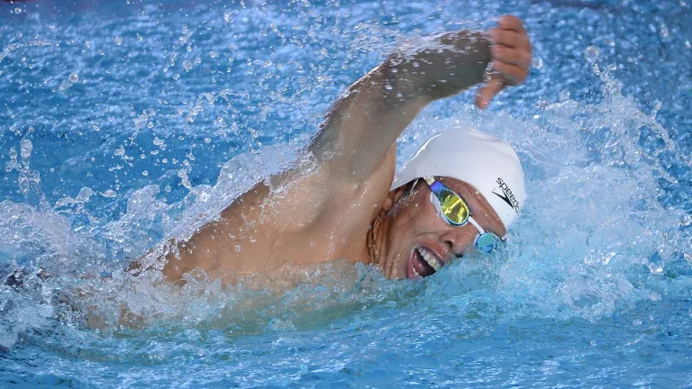 Juegos Paralímpicos: Nelson Crispín le dio la medalla 11 a Colombia