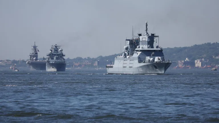 Venezuela dice que Estados Unidos está provocando acciones en el mar Caribe