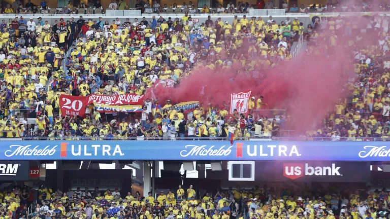 Copa América Estados Unidos 2024: Colombia contra Brasil, resultado