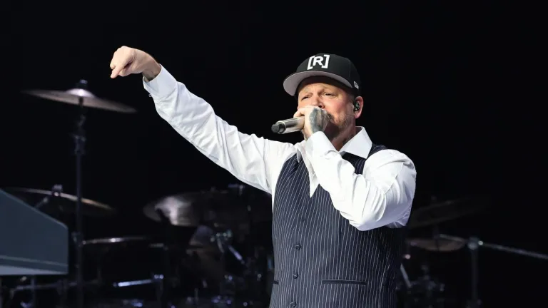 Ganador del Grammy en Concierto de la Esperanza 