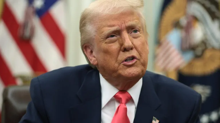 Guerra comercial Estados Unidos contra México y Canadá: Trump anunció tregua  