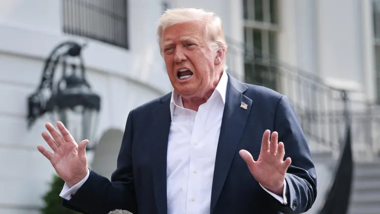 Nuevos aranceles para México y la Unión Europea: Donald Trump