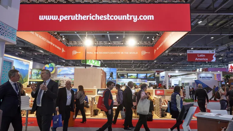 WTM Perú.