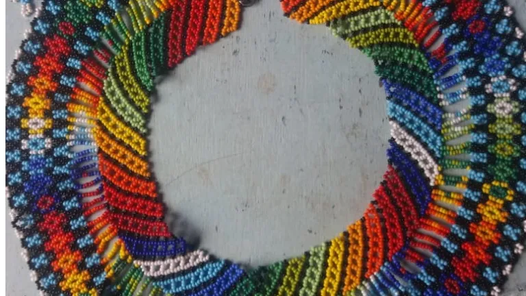 Bisutería en cárcel de Putumayo