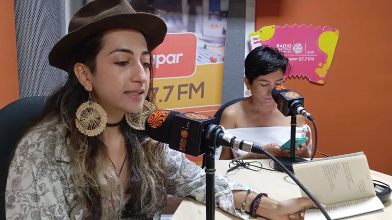 Las poetas de la Serranía del Perijá en relieve de sombras