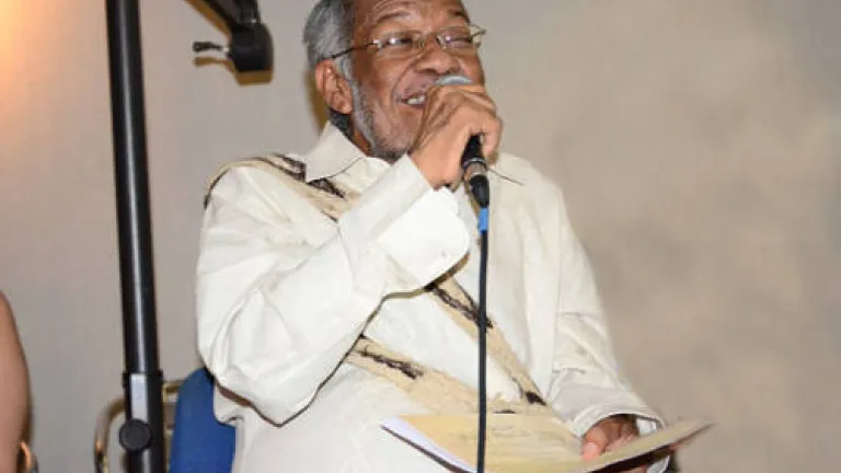 Poetas cesarenses: Luis Mizar, innovador y visionario