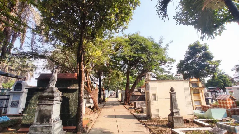 Cementerio Central de Neiva: