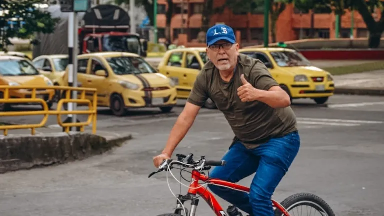 Movilidad sostenible, la apuesta de Villavicencio para cuidar el medio ambiente
