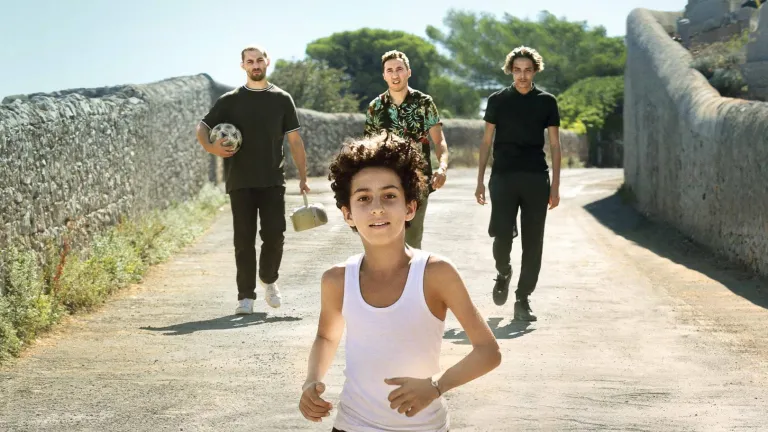 Película 'Mis Hermanos y Yo' | Estreno 22 de septiembre 2022